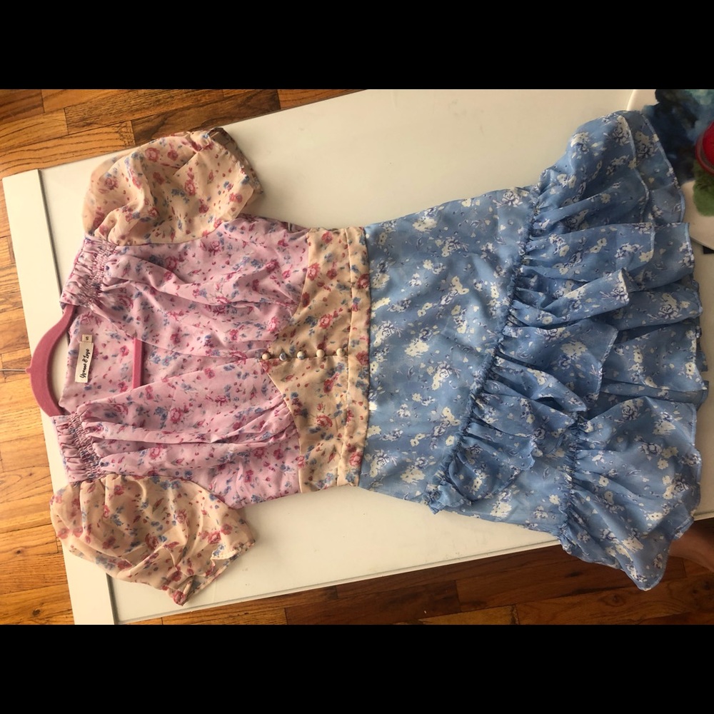 Yvonne & Love Dress
